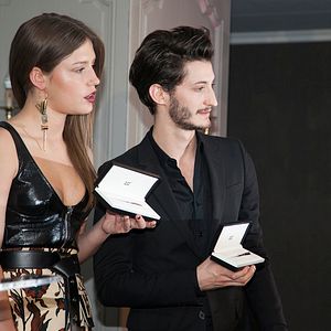 Photo Pierre Niney