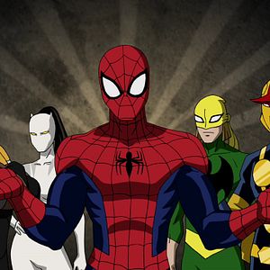 Photo Ultimate Spider-Man