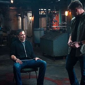 Photo Tahmoh Penikett