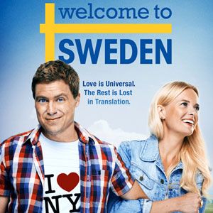 Photo Welcome To Sweden