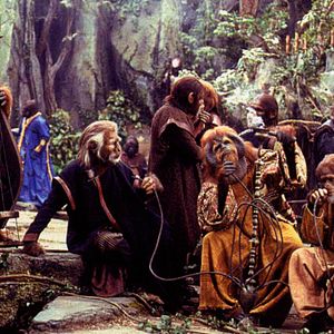Photo La Planète des singes