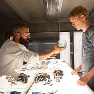 Photo Domhnall Gleeson
