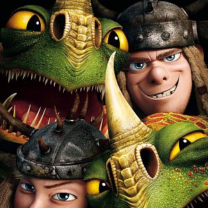 Photo Dragons 2