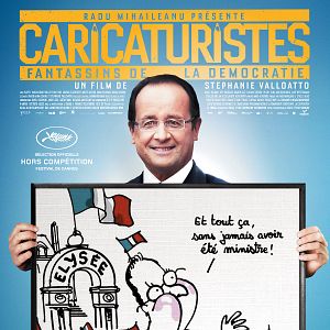 Photo Caricaturistes - Fantassins de la démocratie