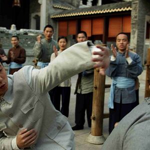 Photo Ip Man : la légende est née