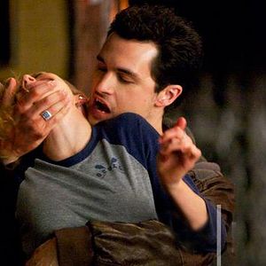 Photo Vampire Diaries