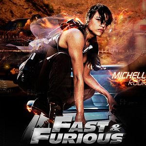 Photo Fast and Furious 4