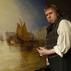Photo Timothy Spall