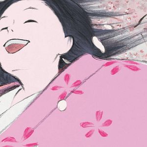 Photo Le Conte de la princesse Kaguya