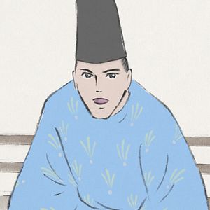 Photo Le Conte de la princesse Kaguya