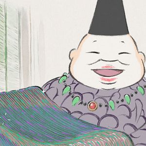 Photo Le Conte de la princesse Kaguya