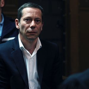 Photo Mathieu Amalric