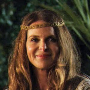 Photo Catherine Oxenberg