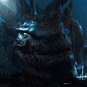 Photo Godzilla