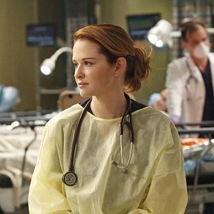 Photo Sarah Drew