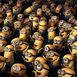 Photo Moi, moche et méchant