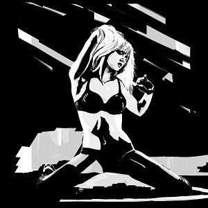 Photo Sin City : j'ai tué pour elle