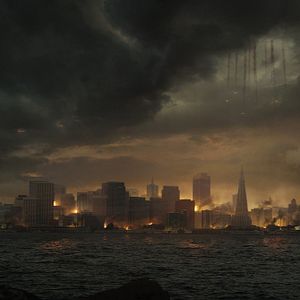 Photo Godzilla