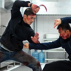 Photo Iko Uwais