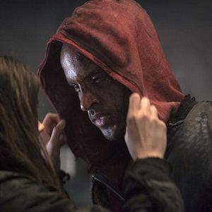 Photo Ricky Whittle
