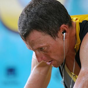 Photo Le Mensonge Armstrong