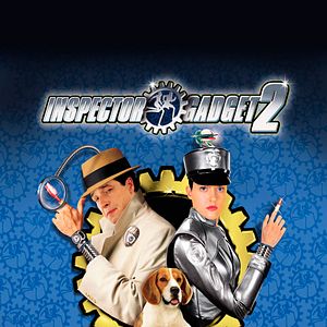 Photo Inspecteur Gadget 2(V)