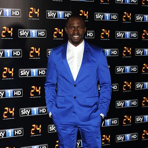 Photo Gbenga Akinnagbe