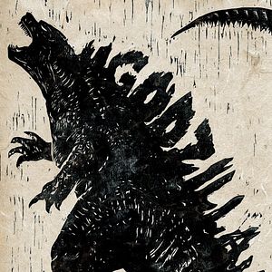 Photo Godzilla