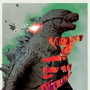 Photo Godzilla