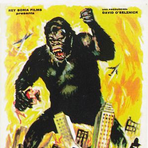 Photo King Kong