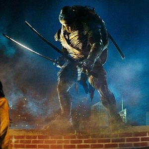 Photo Ninja Turtles