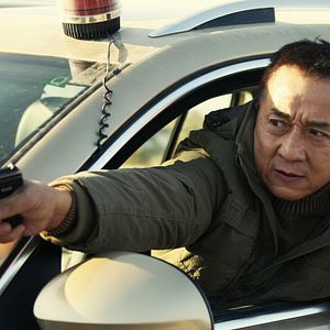 Photo Police Story : Lockdown