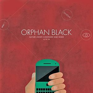 Photo Orphan Black