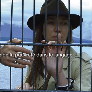Photo Adieu au Langage