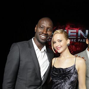 Photo Omar Sy