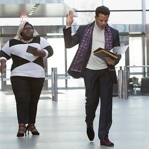 Photo Gabourey Sidibe