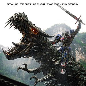 Photo Transformers : l'âge de l'extinction