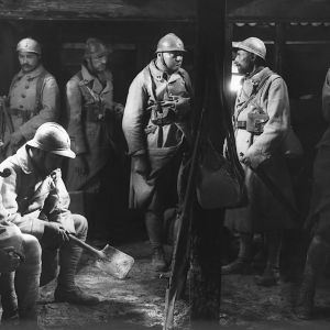 Photo Les Croix de bois