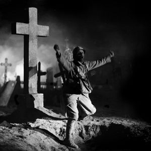 Photo Les Croix de bois