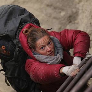 Photo Fuite à travers l'Himalaya