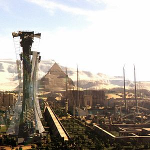 Photo La malédiction de la pyramide