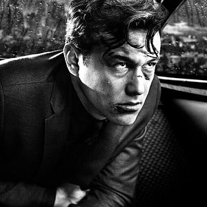 Photo Sin City : j'ai tué pour elle
