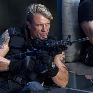 Photo Dolph Lundgren