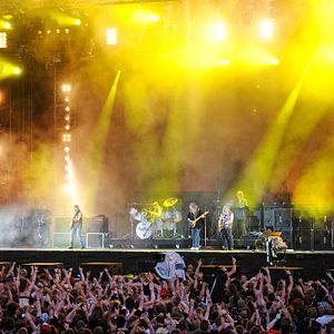 Photo Wacken 3D