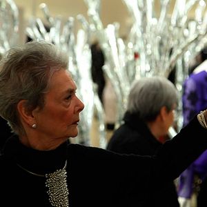 Photo Scatter My Ashes at Bergdorf's