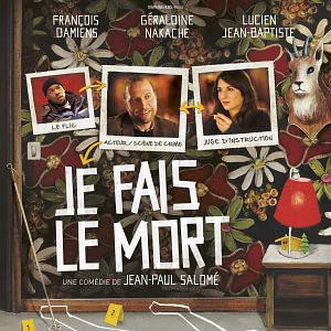 Photo Je fais le mort