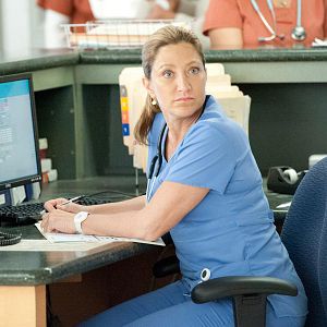 Photo Edie Falco