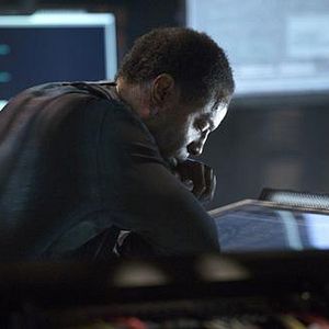 Photo Isaiah Washington