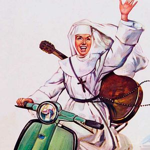 Photo The Singing Nun