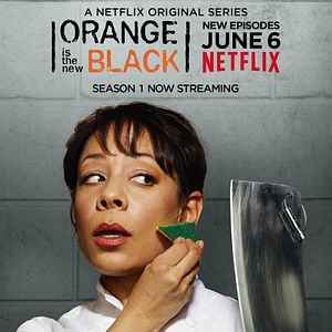 Photo Orange Is the New Black